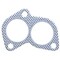 Elring Flange Gasket, 599921 599921 - alternate 2